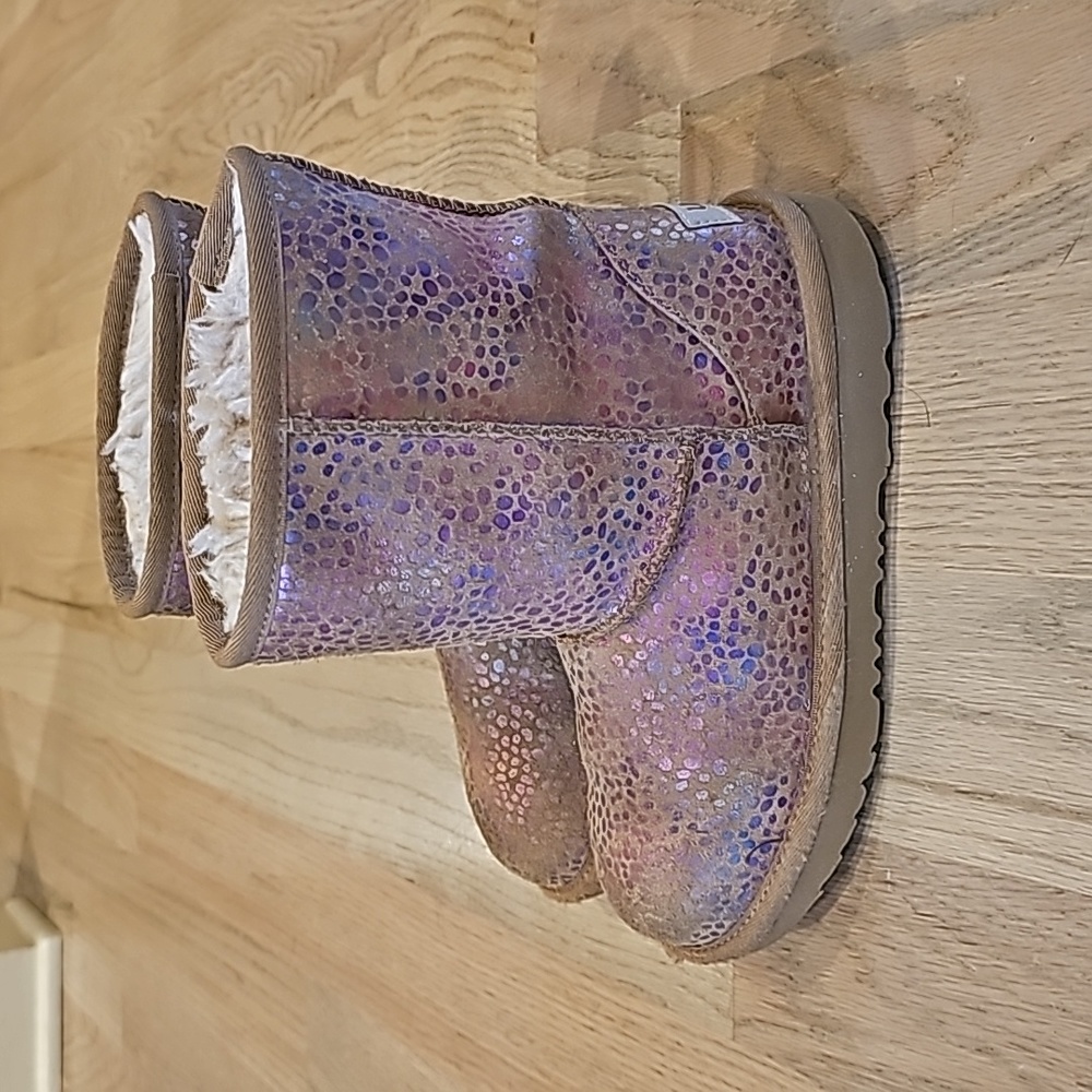 UGG Classic II Spots Girls' Boots